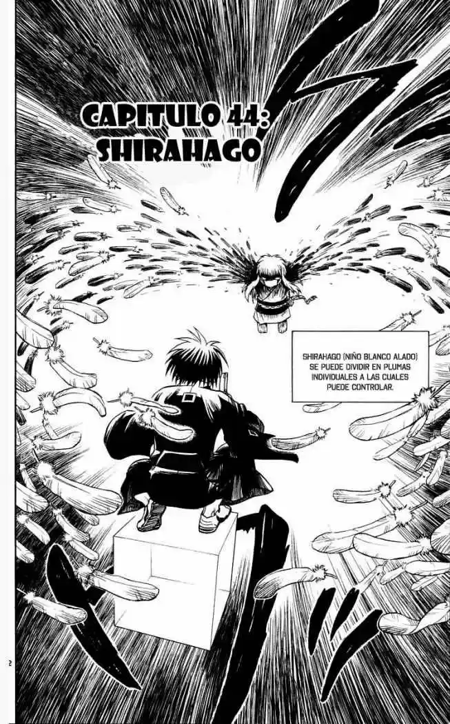 Kekkaishi - Capítulo 44 - Página 2 - LectorTMOo