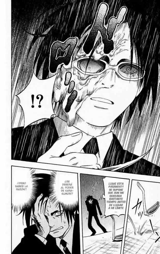 Kekkaishi - Capítulo 46 - Página 11 - LectorTMOo