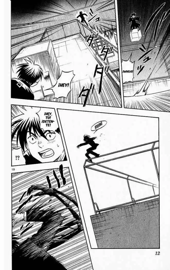 Kekkaishi - Capítulo 46 - Página 13 - LectorTMOo