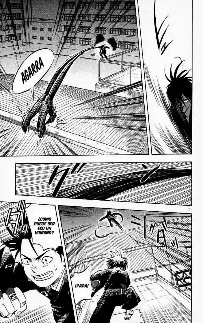 Kekkaishi - Capítulo 46 - Página 14 - LectorTMOo