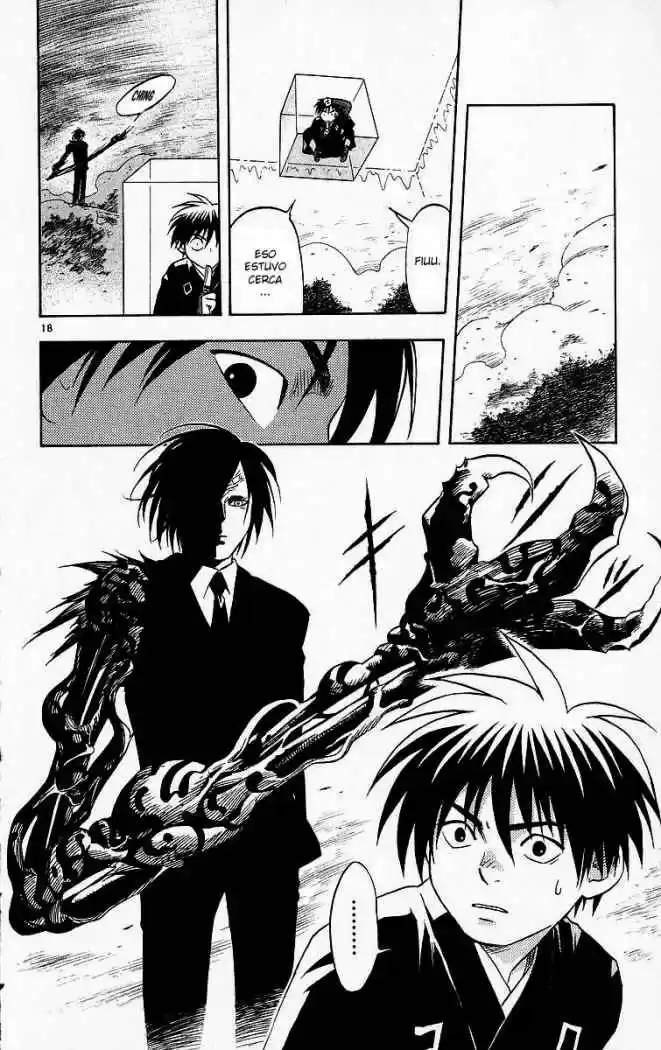 Kekkaishi - Capítulo 46 - Página 20 - LectorTMOo