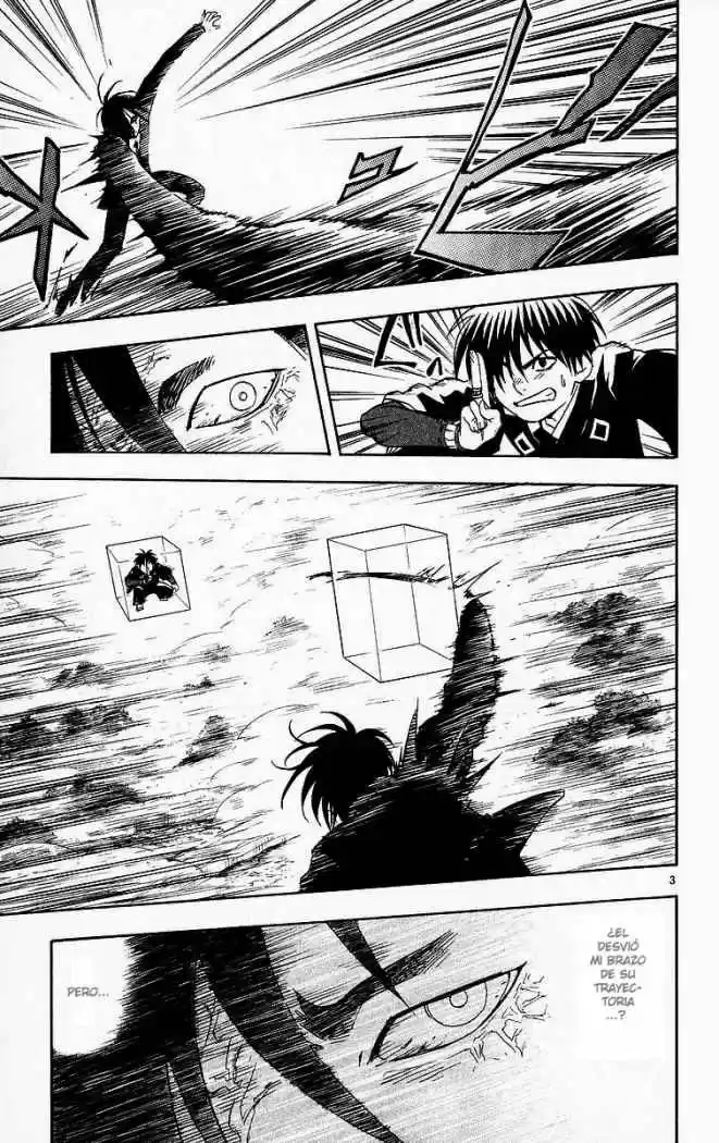 Kekkaishi - Capítulo 47 - Página 2 - LectorTMOo