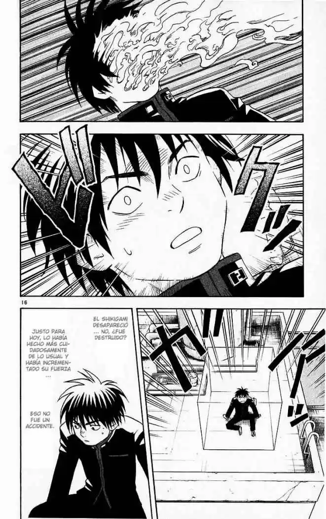 Kekkaishi - Capítulo 48 - Página 16 - LectorTMOo