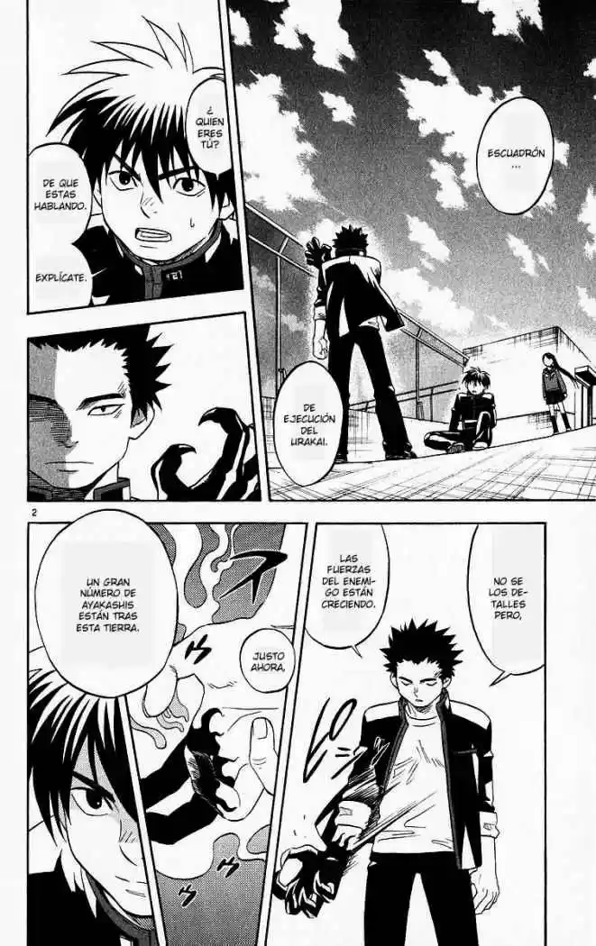 Kekkaishi - Capítulo 50 - Página 2 - LectorTMOo