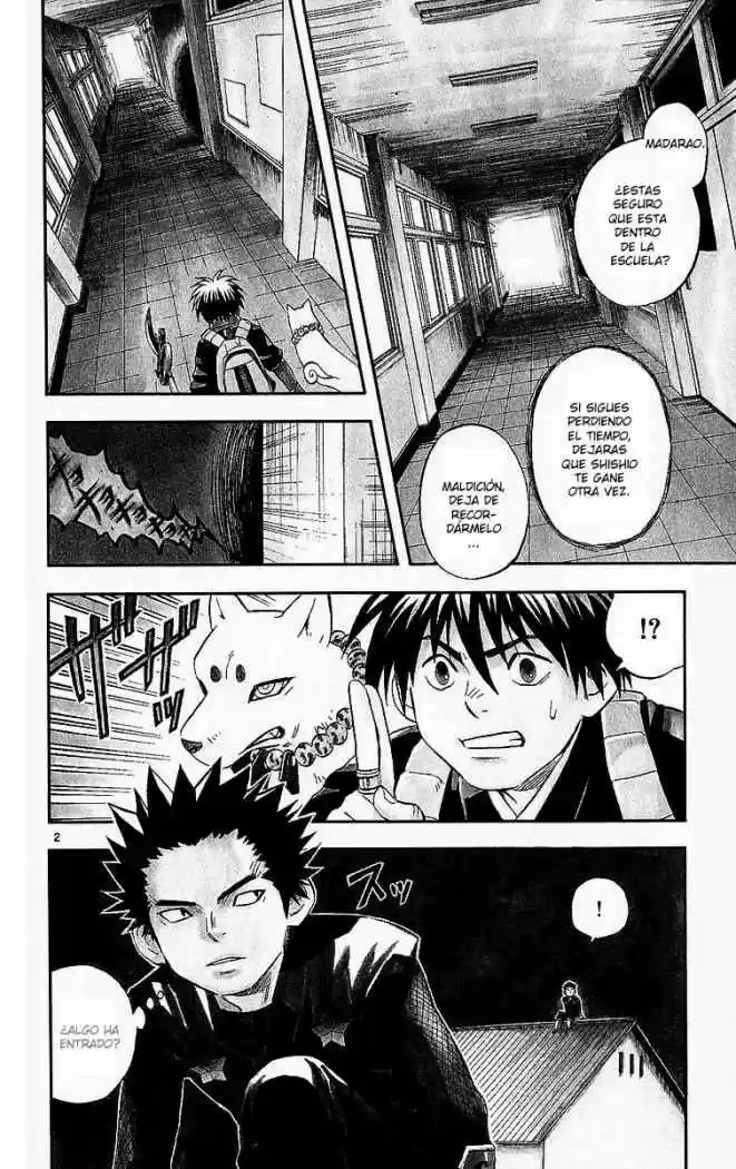 Kekkaishi - Capítulo 53 - Página 2 - LectorTMOo