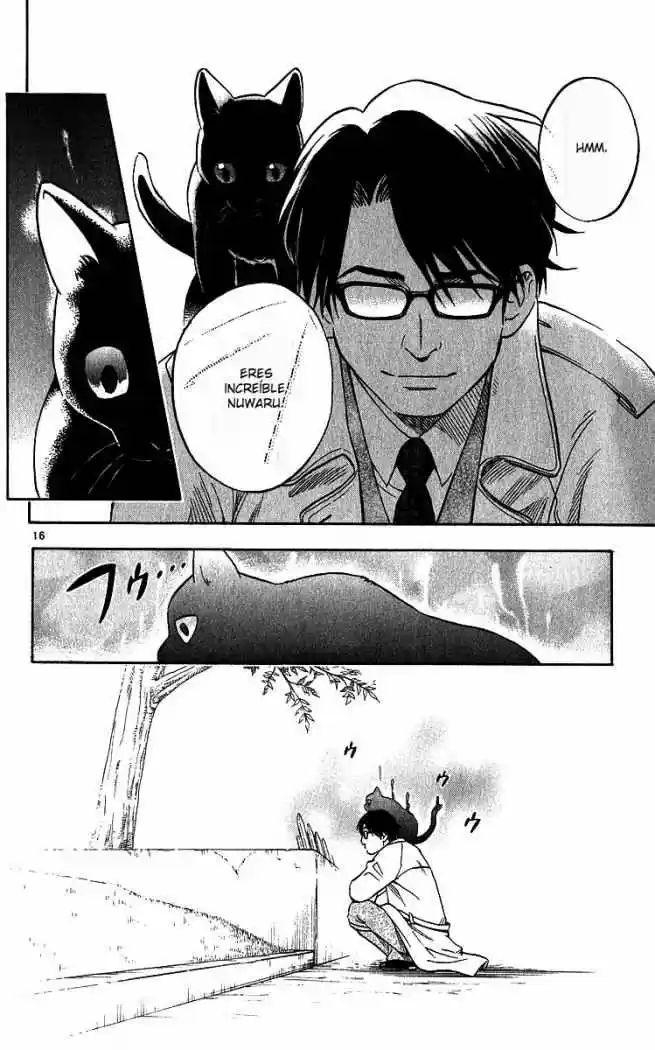 Kekkaishi - Capítulo 56 - Página 20 - LectorTMOo