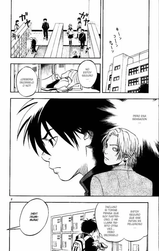 Kekkaishi - Capítulo 6 - Página 2 - LectorTMOo