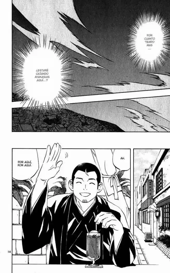 Kekkaishi - Capítulo 60 - Página 14 - LectorTMOo