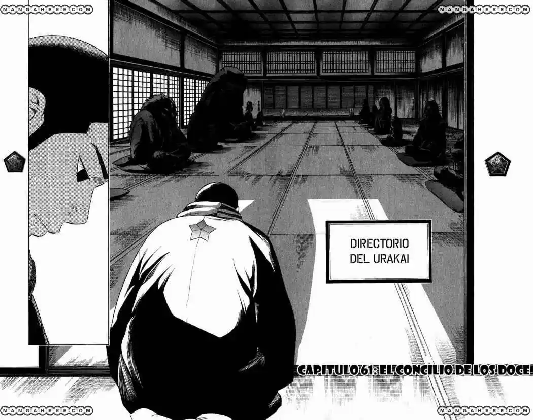Kekkaishi - Capítulo 61 - Página 2 - LectorTMOo