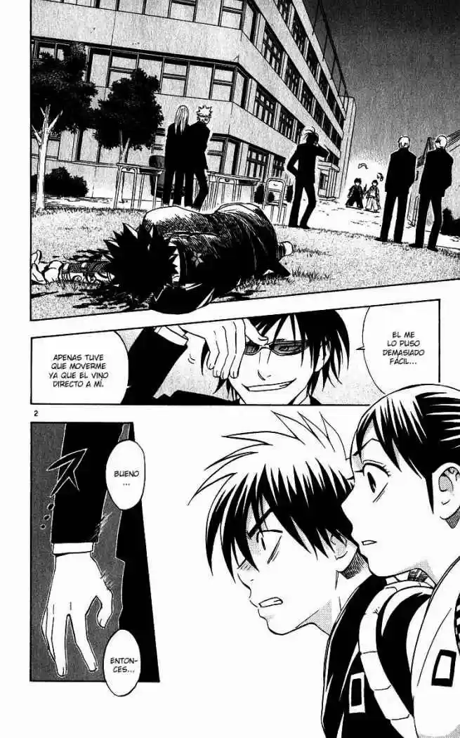 Kekkaishi - Capítulo 65 - Página 2 - LectorTMOo