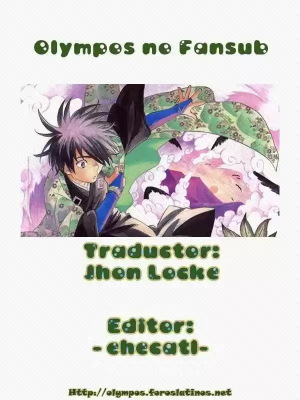 Kekkaishi - Capítulo 65 - Página 18 - LectorTMOo