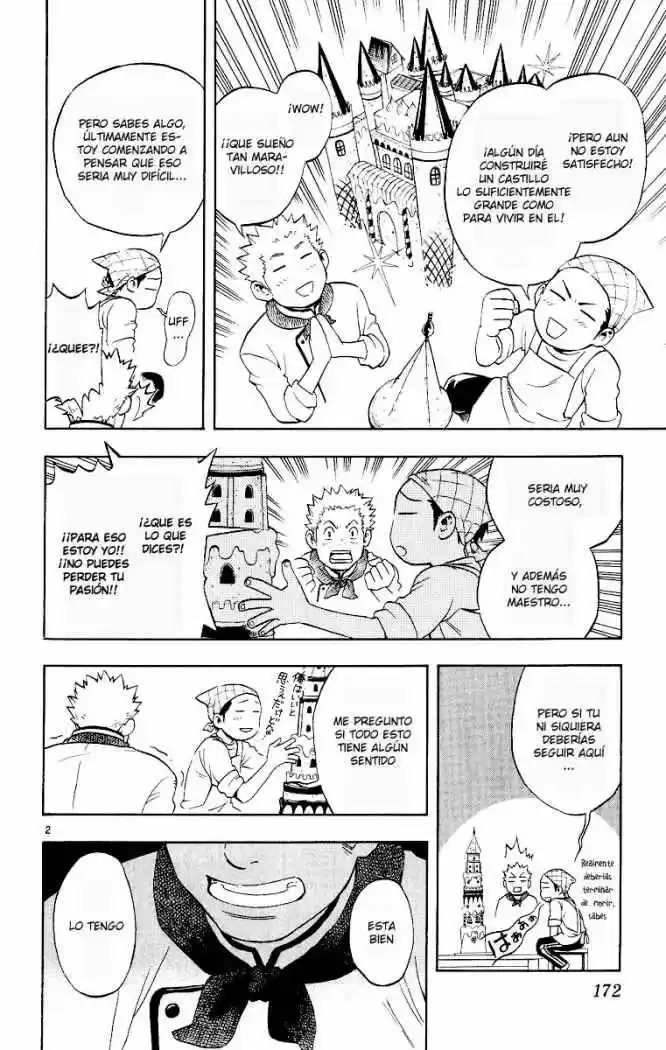 Kekkaishi - Capítulo 7 - Página 2 - LectorTMOo