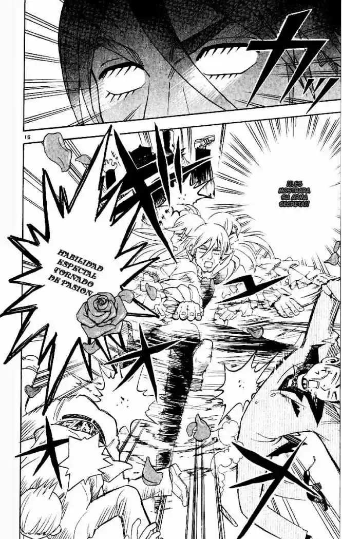 Kekkaishi - Capítulo 7 - Página 16 - LectorTMOo