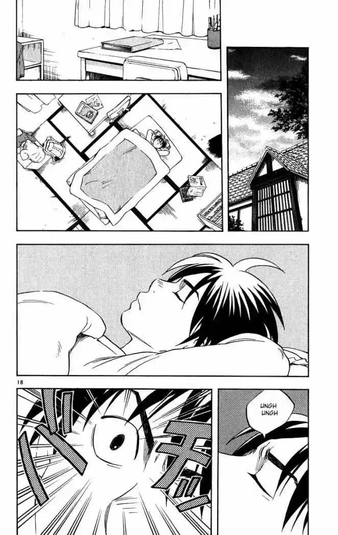 Kekkaishi - Capítulo 70 - Página 18 - LectorTMOo
