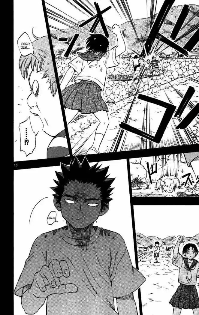 Kekkaishi - Capítulo 71 - Página 10 - LectorTMOo