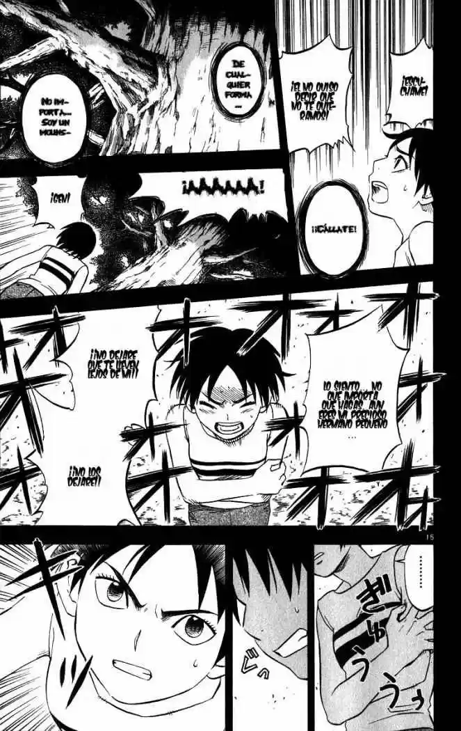 Kekkaishi - Capítulo 72 - Página 14 - LectorTMOo
