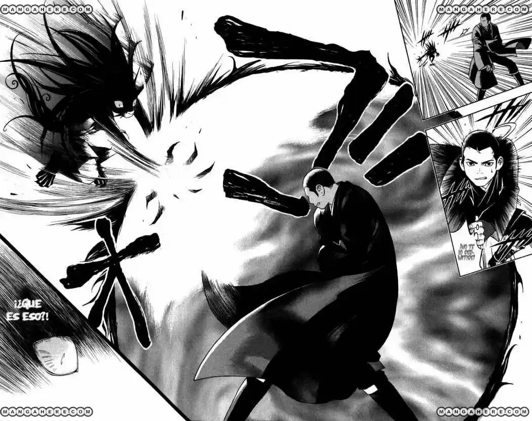 Kekkaishi - Capítulo 73 - Página 8 - LectorTMOo