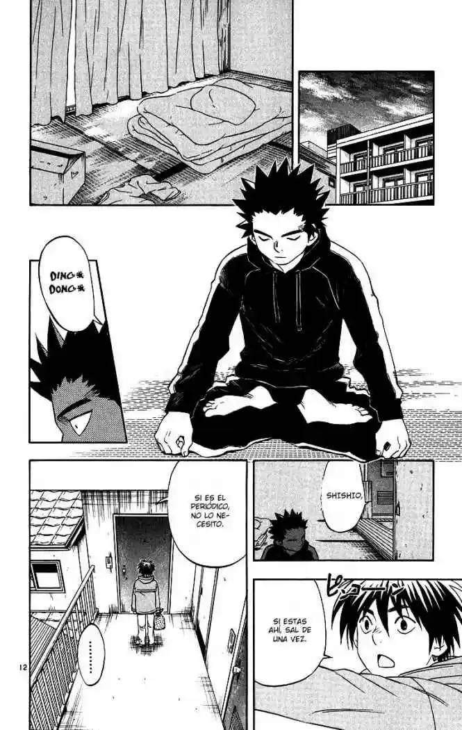 Kekkaishi - Capítulo 76 - Página 16 - LectorTMOo