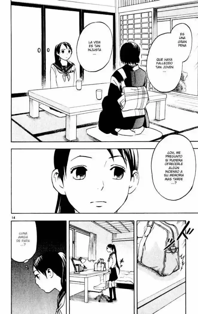 Kekkaishi - Capítulo 8 - Página 19 - LectorTMOo