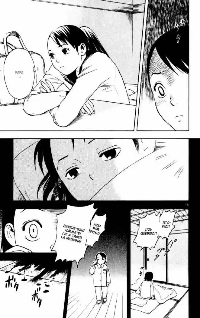 Kekkaishi - Capítulo 8 - Página 20 - LectorTMOo