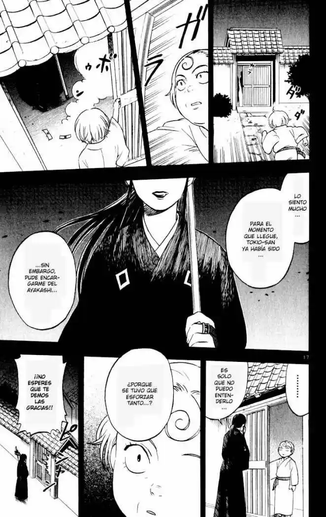 Kekkaishi - Capítulo 8 - Página 22 - LectorTMOo