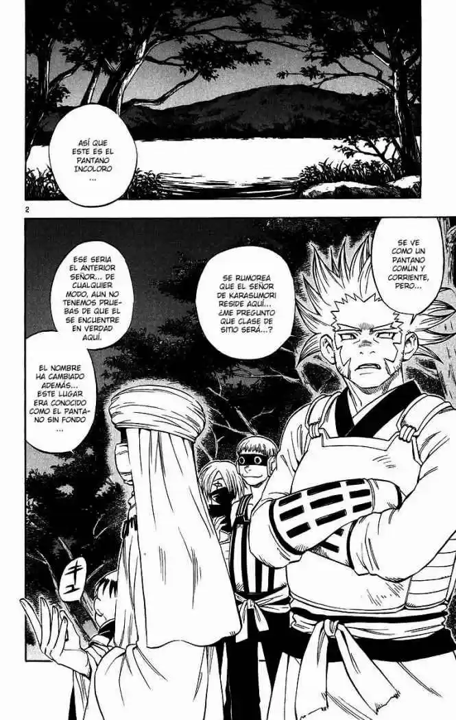 Kekkaishi - Capítulo 80 - Página 2 - LectorTMOo