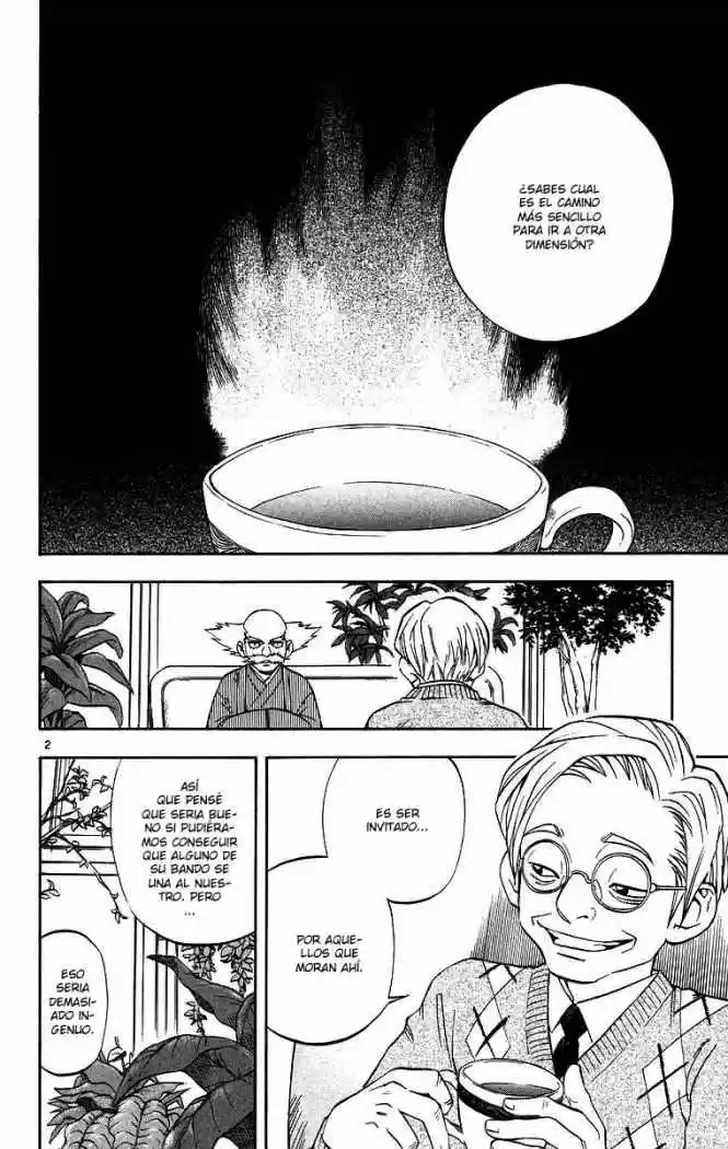 Kekkaishi - Capítulo 81 - Página 2 - LectorTMOo
