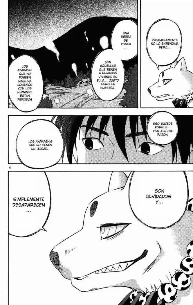 Kekkaishi - Capítulo 82 - Página 4 - LectorTMOo
