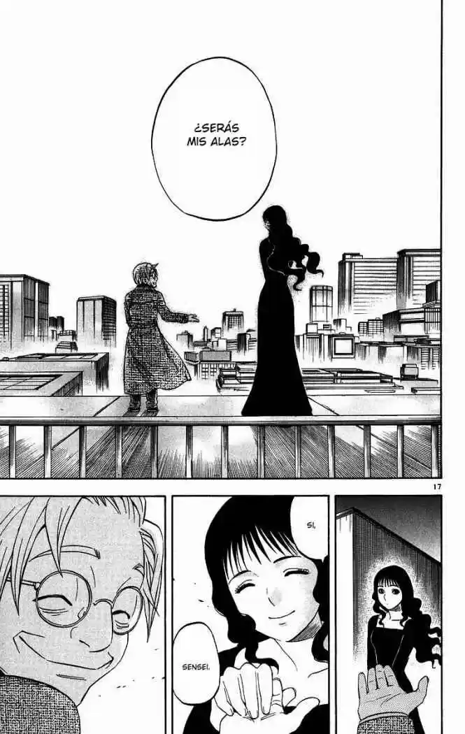 Kekkaishi - Capítulo 83 - Página 17 - LectorTMOo