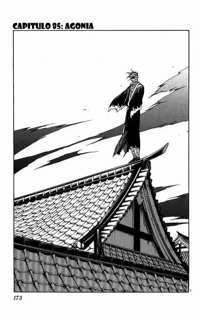 Kekkaishi - Capítulo 85 - Página 1 - LectorTMOo