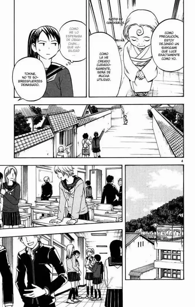 Kekkaishi - Capítulo 86 - Página 9 - LectorTMOo