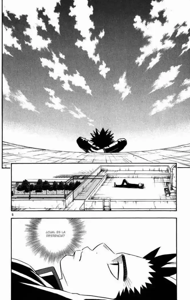Kekkaishi - Capítulo 86 - Página 10 - LectorTMOo