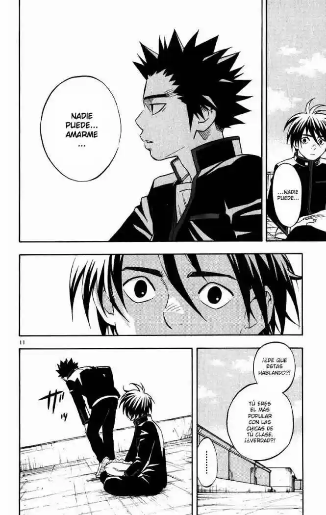 Kekkaishi - Capítulo 86 - Página 16 - LectorTMOo