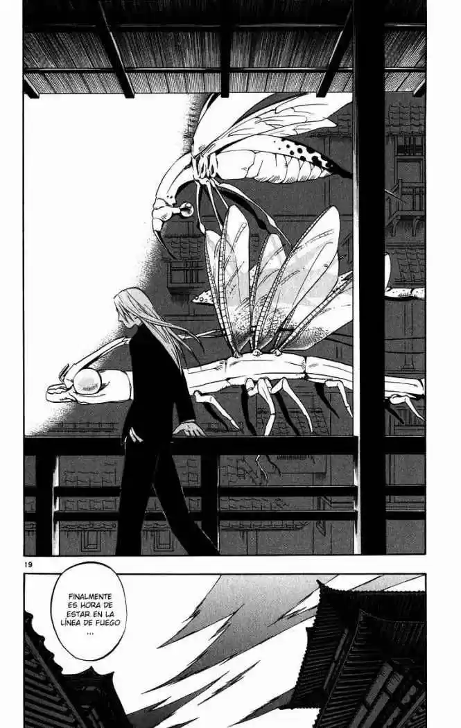 Kekkaishi - Capítulo 86 - Página 24 - LectorTMOo