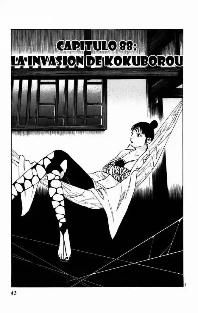 Kekkaishi - Capítulo 88 - Página 2 - LectorTMOo