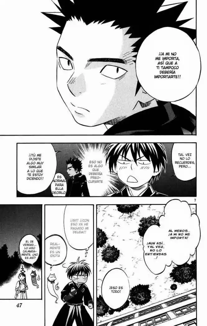 Kekkaishi - Capítulo 88 - Página 8 - LectorTMOo