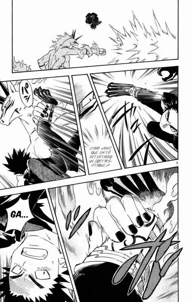 Kekkaishi - Capítulo 91 - Página 7 - LectorTMOo