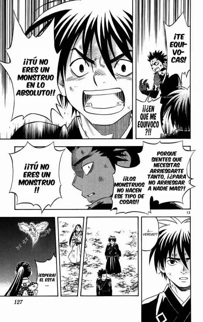 Kekkaishi - Capítulo 92 - Página 14 - LectorTMOo
