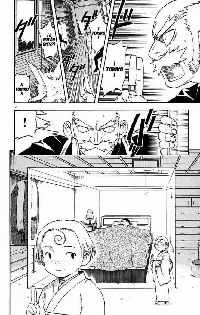 Kekkaishi - Capítulo 93 - Página 3 - LectorTMOo