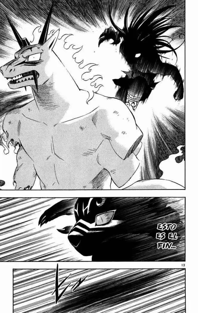Kekkaishi - Capítulo 94 - Página 14 - LectorTMOo