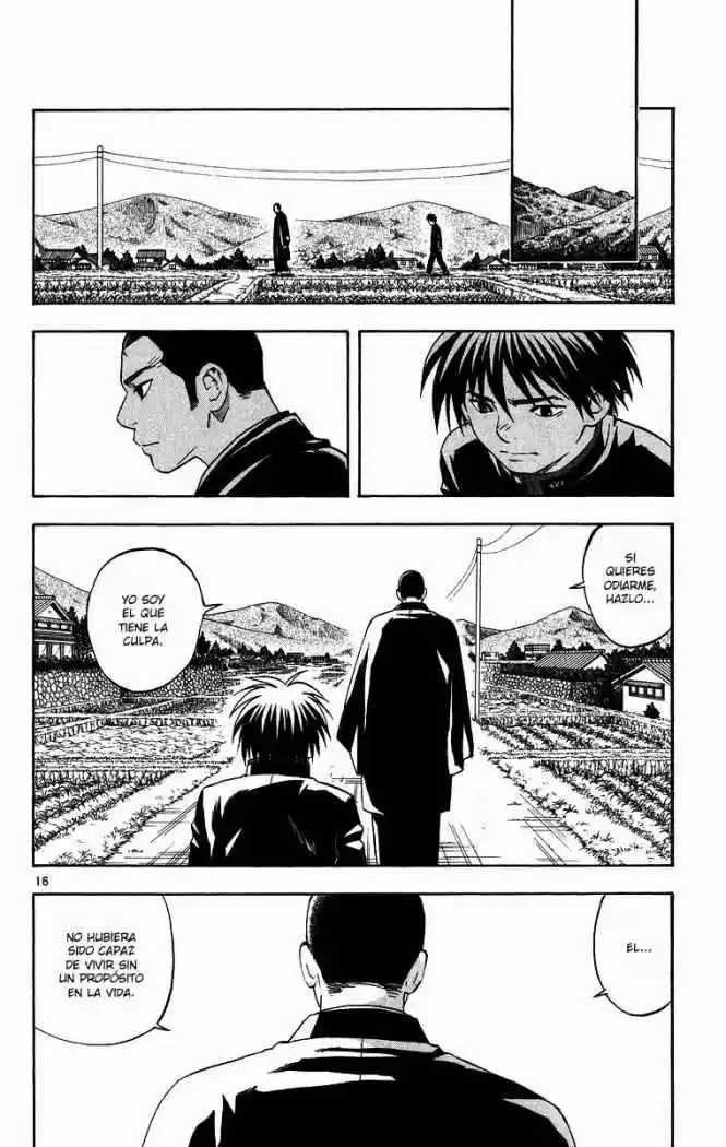 Kekkaishi - Capítulo 96 - Página 19 - LectorTMOo