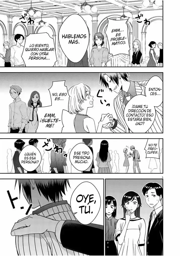 Kekkon Ga Zentei No Love Comedy - Capítulo 1 - Página 4 - LectorTMOo