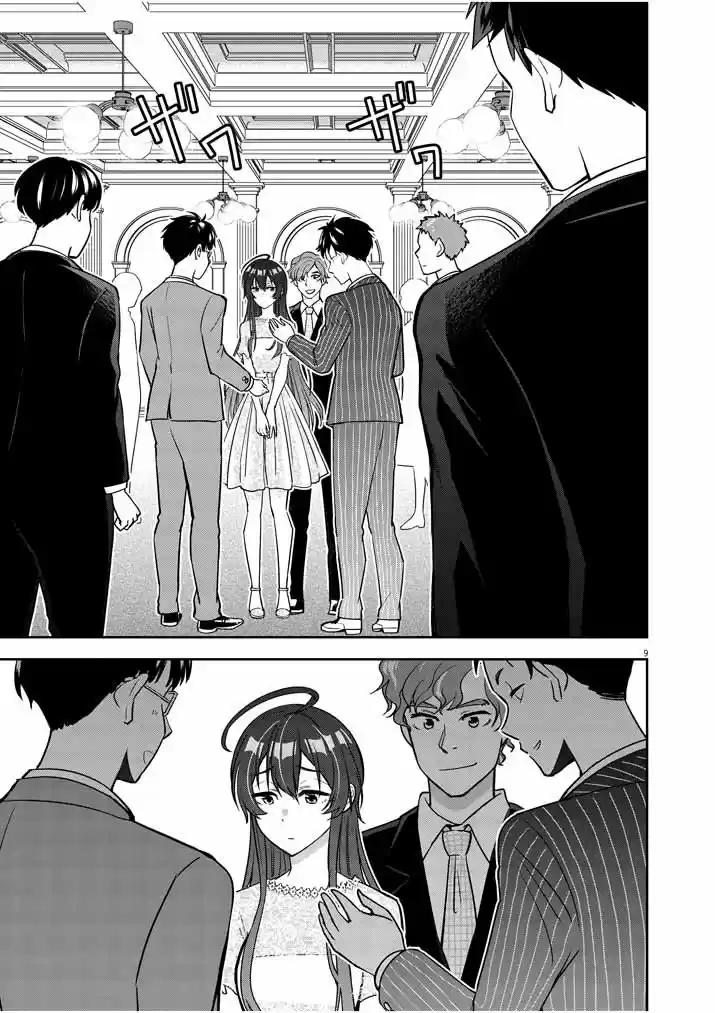 Kekkon Ga Zentei No Love Comedy - Capítulo 1 - Página 8 - LectorTMOo