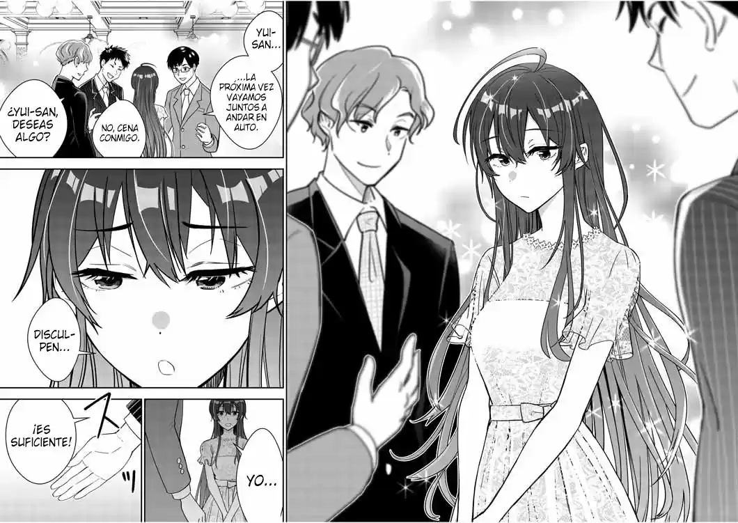 Kekkon Ga Zentei No Love Comedy - Capítulo 1 - Página 9 - LectorTMOo
