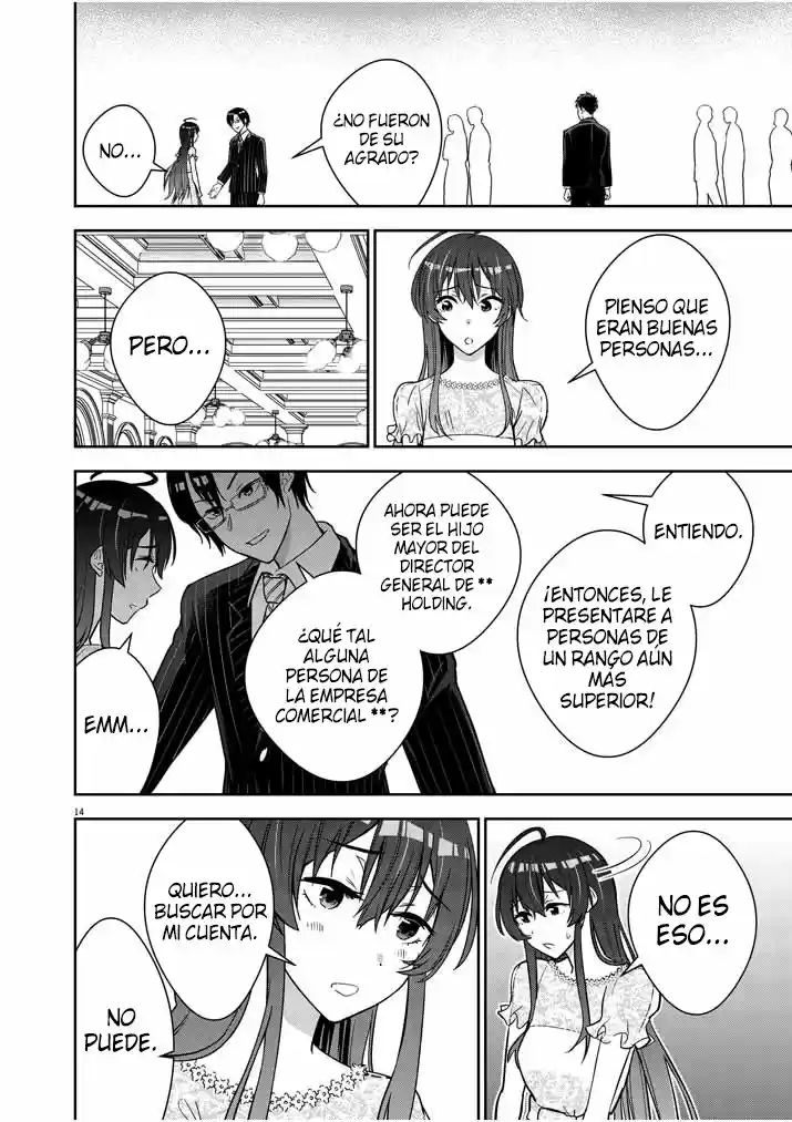 Kekkon Ga Zentei No Love Comedy - Capítulo 1 - Página 12 - LectorTMOo
