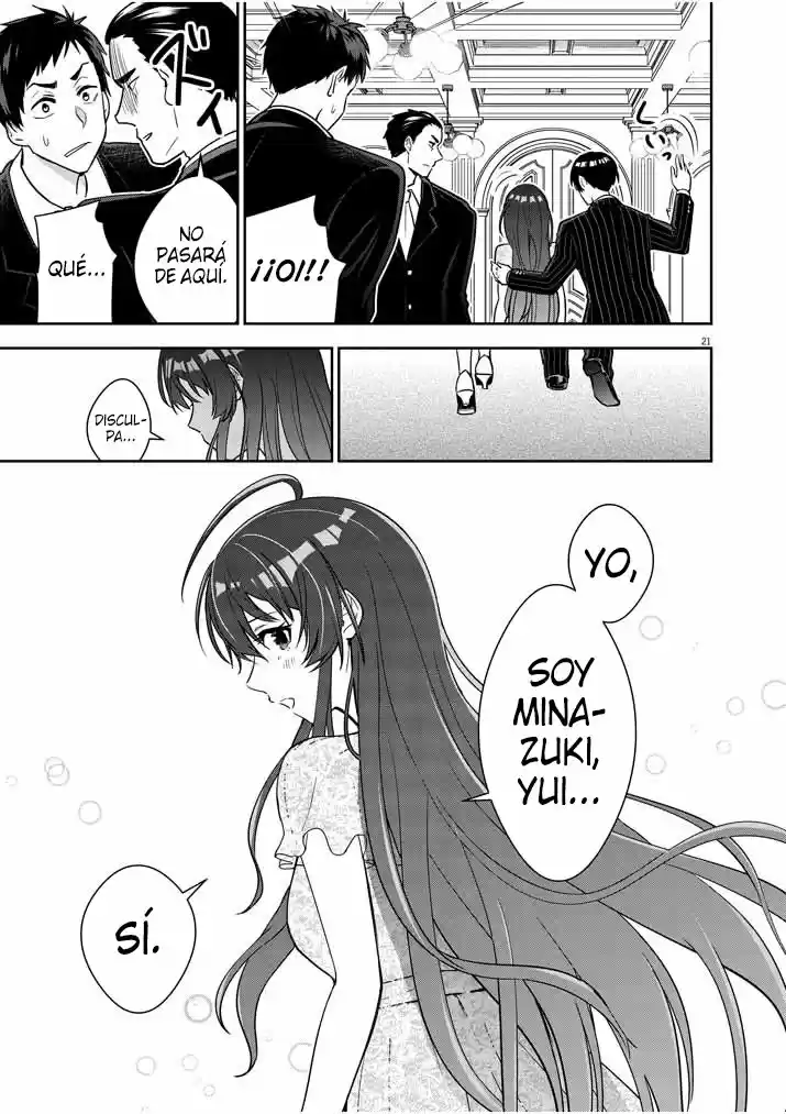 Kekkon Ga Zentei No Love Comedy - Capítulo 1 - Página 18 - LectorTMOo