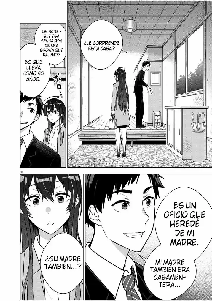 Kekkon Ga Zentei No Love Comedy - Capítulo 1 - Página 27 - LectorTMOo