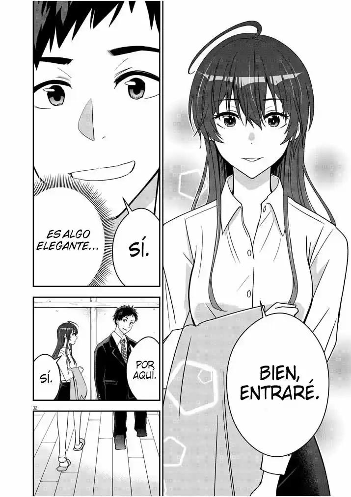 Kekkon Ga Zentei No Love Comedy - Capítulo 1 - Página 29 - LectorTMOo