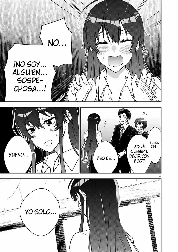 Kekkon Ga Zentei No Love Comedy - Capítulo 1 - Página 33 - LectorTMOo