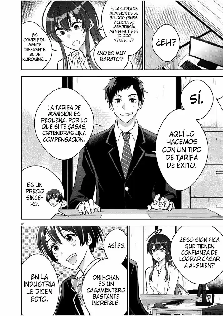 Kekkon Ga Zentei No Love Comedy - Capítulo 1 - Página 38 - LectorTMOo